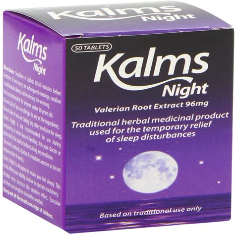 18012011 at 1250 pm. . Kalms night side effects